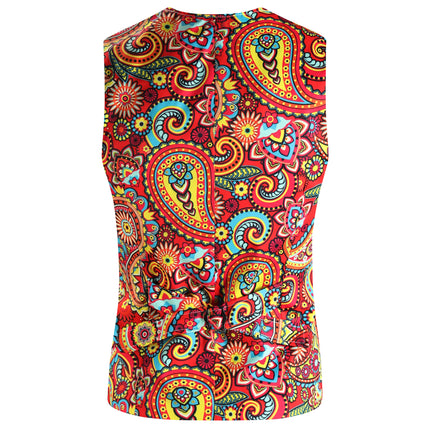 Men's Colorful Vest #MJ - Vests | Color1 / M