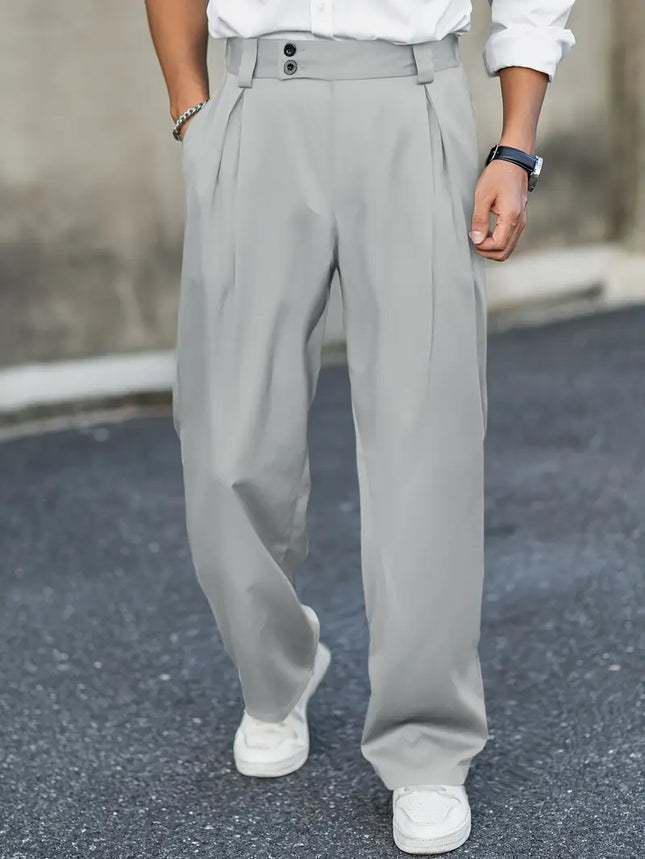 Men's Casual Pants #25061239 - Pants | Light Grey / S