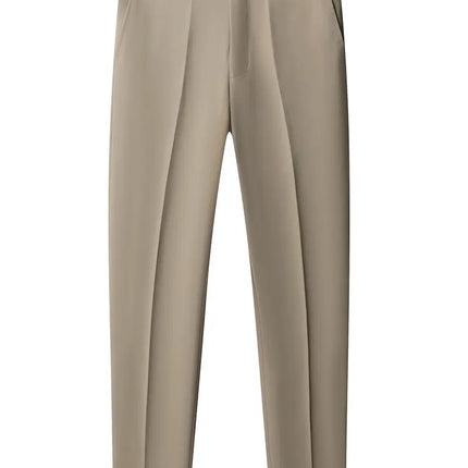 Men's Two-Piece Suit #25061026 - Suits | Beige / S