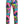Holiday Glow Printed Leisure Trousers