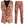 Men's Multicolor Ethnic Printed Vest Suit