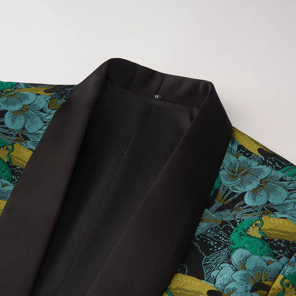 Men's Woodpecker Tuxedo  #S8094