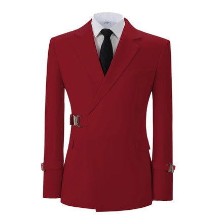 Men's 2pcs Suit #25062498 - Suits | Light Grey / XS