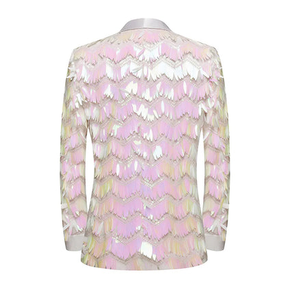 Men's Sequins Tuxedo  #S8226