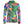 Men's Palm Trees Print Suit #2TZ312