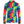 Men's Multi-Color Printed Suit #2TZ234