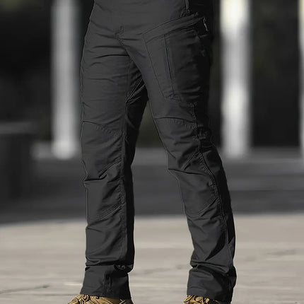 Men's Tactical Cargo Pants #250612204 - Pants | Black / S
