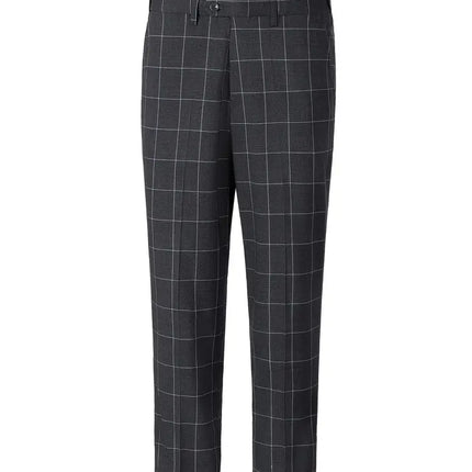 Men's 3pcs Suit #303 - | Beige / XXS
