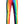 Men's Rainbow Vest Suit