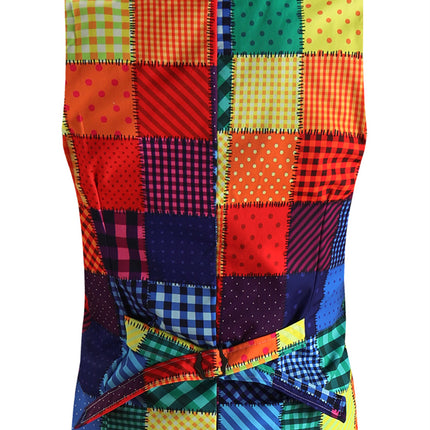 Men's Colorful Vest #MJ - Vests | Color1 / M