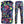 Men's Camouflage Multicolor Printed Vest Suit