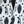 Men's Chic Printed Blazer #X327
