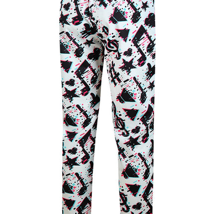 Men's Multi-color Printed Suit - Stylish & Comfortable - Suits | Multicolour / M