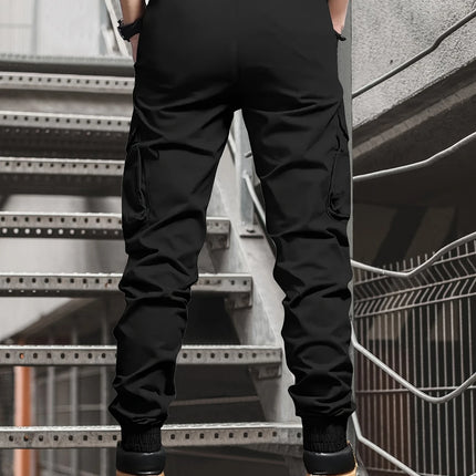 Men's Casual Cargo Pants #25624006 - Pants | Khaki / S