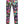 Men's Camouflage Multicolor Printed Vest Suit