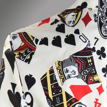 Men High Quality Print Blazers - Blazers | Color1 / M