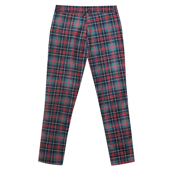 Men’s Check Pants #XK6026
