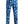 Men's Blue Wave Suit #2TZ-XX2501