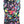 Men's Camouflage Multicolor Printed Vest Suit