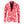 Men's Heart Print Suit #2TZ-XX235
