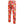 Floral Pattern Leisure Trousers