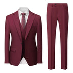 Burgundy / XS