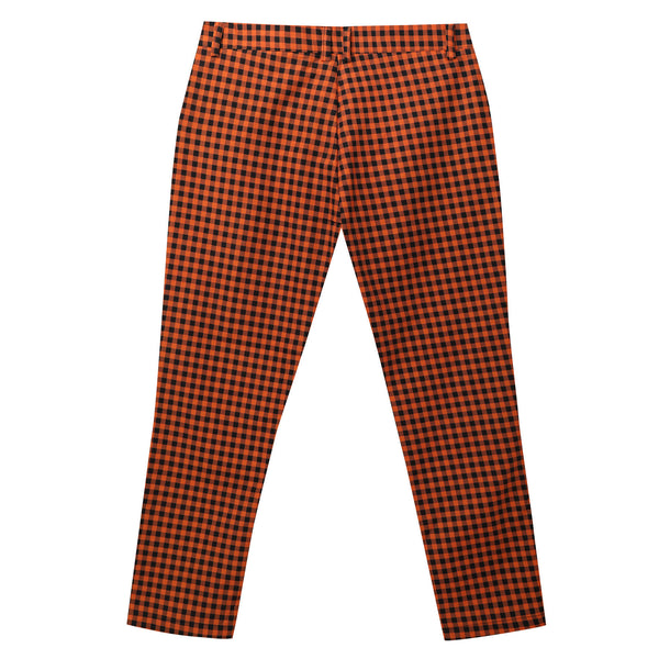 Men's Classic Plaid Pants #XK6032