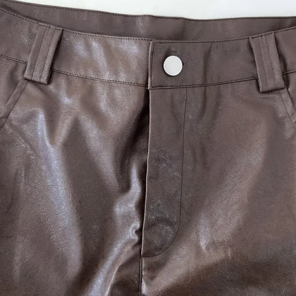 Men's Stylish Black Cargo Pants #250612200 - Pants | Black / S