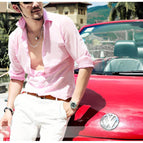 Pink / M