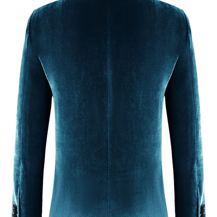Men's Retro Elegant Blazer #25061770 - Blazers | Color1 / S