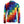 Men's Rainbow Print Suit #2TZ2503