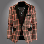 Brown Plaid / M