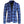 Men's Plaid Blazer #X6201