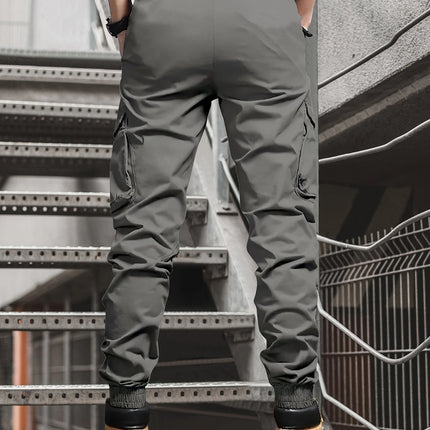 Men's Casual Cargo Pants #25624006 - Pants | Khaki / S