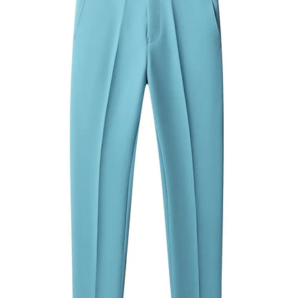 Men's Two-Piece Suit #25061026 - Suits | Beige / S