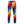 Men's Rainbow Print Suit #2TZ2503