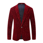 Burgundy / XS