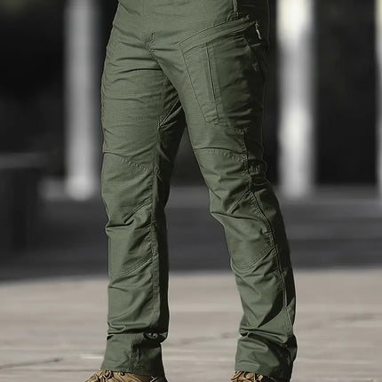 Men's Tactical Cargo Pants #250612204 - Pants | Black / S