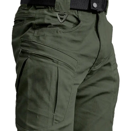 Men's Tactical Cargo Pants #250612204 - Pants | Army Green / S