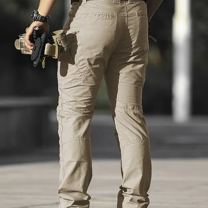 Men's Tactical Cargo Pants #250612204 - Pants | Black / S