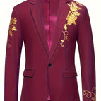 Burgundy / M