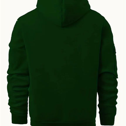 Men's Hooded Sweatshirt #25630036 - | Color1 / M