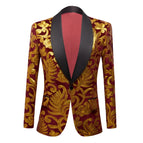Golden-Red / XS