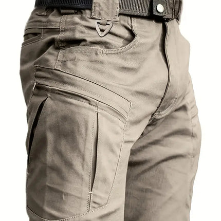 Men's Tactical Cargo Pants #250612204 - Pants | Khaki / S