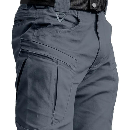 Men's Tactical Cargo Pants #250612204 - Pants | Gray / S
