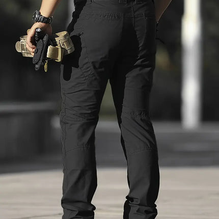 Men's Tactical Cargo Pants #250612204 - Pants | Black / S