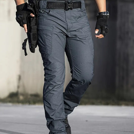 Men's Tactical Cargo Pants #250612204 - Pants | Black / S
