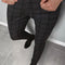 Men’s Classic Plaid Pants #XK6051 - Pants | Gray / S