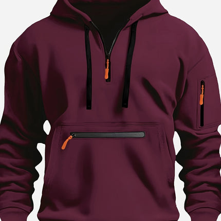 Men's Hooded Sweatshirt #25630036 - | Color 10 / M