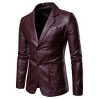 Burgundy / 2XS